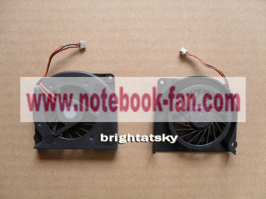 NEW Fujitsu LifeBook A6020 A6025 A6030 A6110 A6120 Fan - Click Image to Close